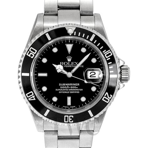 rolex submariner black face for sale|black Rolex Submariner price.